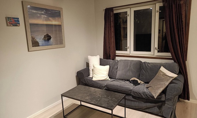 Bislett Apartment | Apartment is central part of Oslo