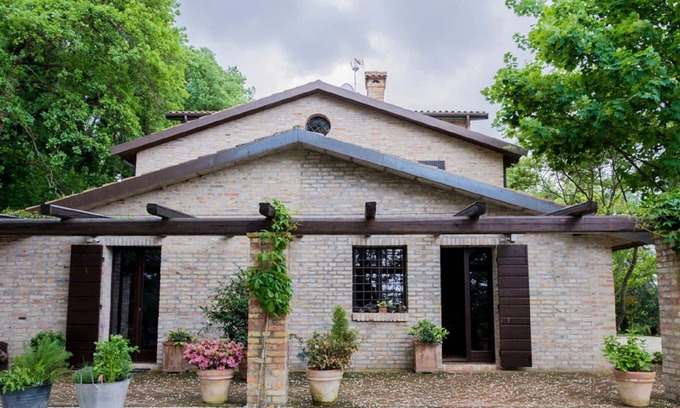 Rupoli Apartment | Apartment in farmhouse "Boschetto"