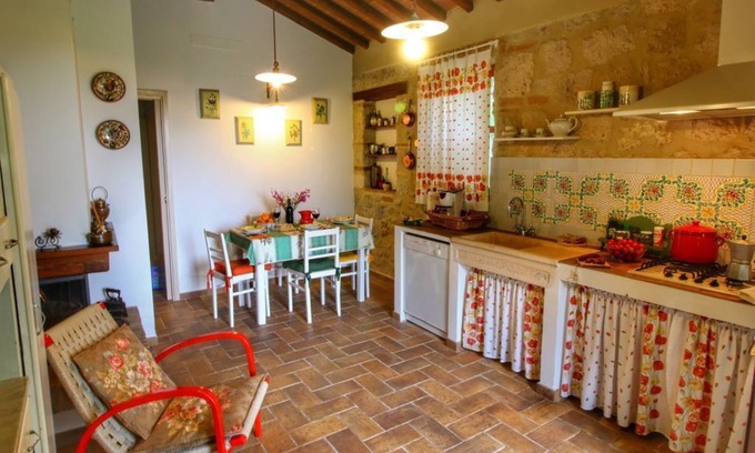 Colle di Val d'Elsa Other | Apartment "Capannina" - Agriturismo Il Caggio di Sotto