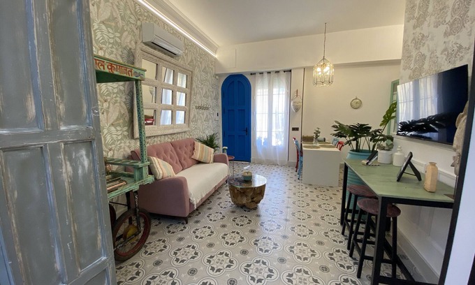 Torremolinos Apartment | Apartment "Jema Bajondillo" Close to the Beach with Wi-Fi & A/C
