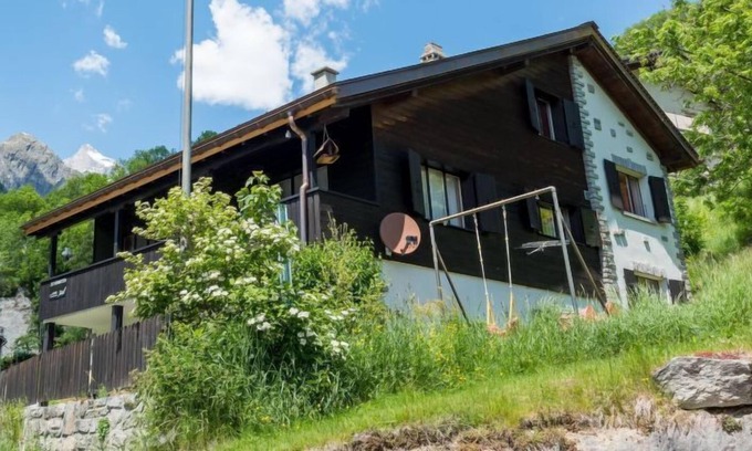 Fieschertal Apartment | Apartment Jewel Duplex EG in Fiesch - 6 persons, 2 bedrooms