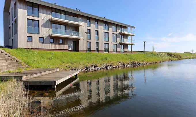 Kamperland Apartment | Apartment Kamperland with Harbour View