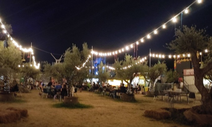 Navile Apartment | APARTMENT KITCHEN+2 DOUBLE BEDS