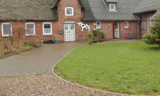 Humptrup Apartment | Apartment Koog in Humptrup for up to 4 people