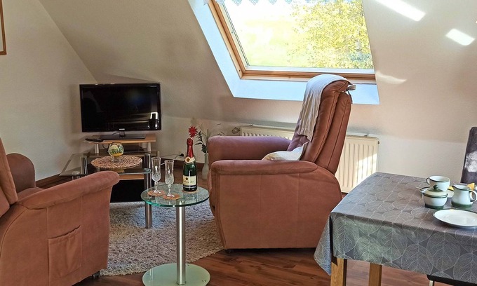 Horum Apartment | Apartment Krabbe - Apartments on the old dike in a country house