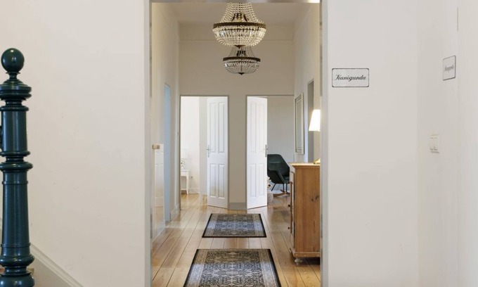 Malente Apartment | Apartment Kunigunda (2 bedrooms, 2 bathrooms) - Holiday apartments in the villa