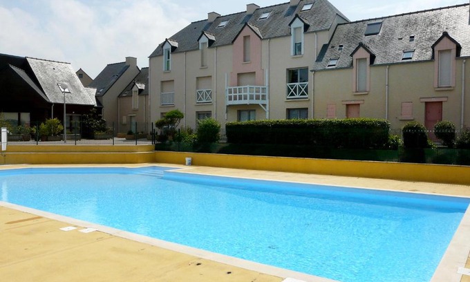 Rotheneuf-Le Pont Apartment | Apartment La Baie des Corsaires-1 by Interhome