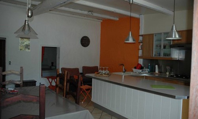 Flumet Apartment | Apartment "La Chaumière" 95m², 8 people
