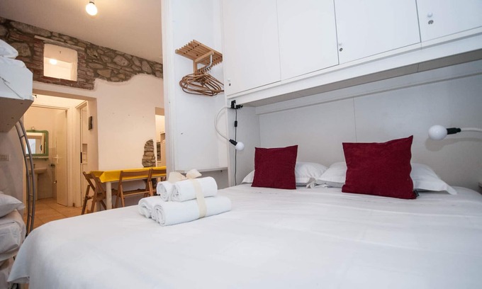 Manarola Apartment | Apartment La Fontana by Arbaspàa