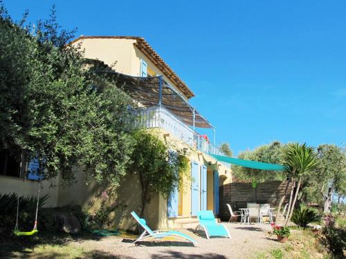 Cabris Apartment | Apartment La Petite Toscane by Interhome