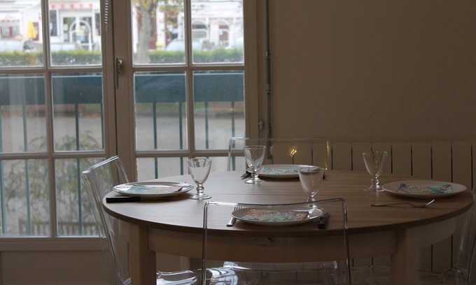 La Roche-Posay Apartment | Apartment La Roche-Posay, 1 bedroom, 4 persons