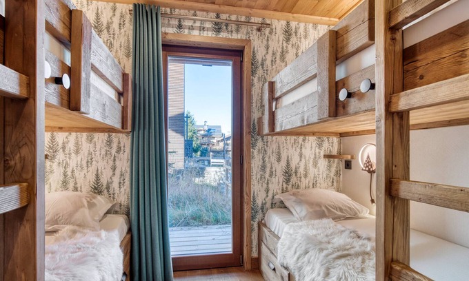 Le Praz Apartment | Apartment La Tania, 3 bedrooms, 8 persons