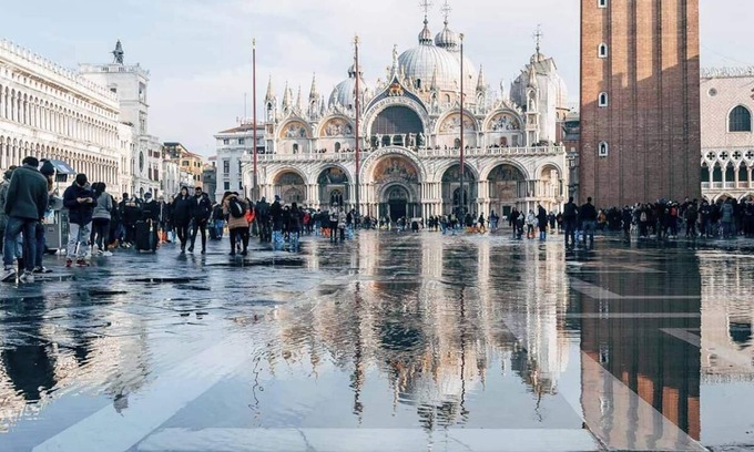 Santa Croce Apartment | Apartment Lagoon with a view of the Grand Canal