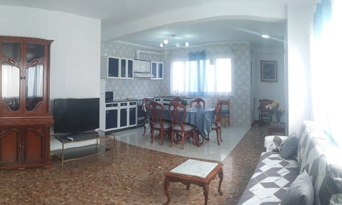 Alicante Apartment | Apartment-Large-Private Bathroom-2 bedrooms (B8EV)