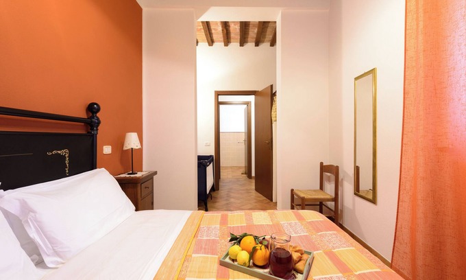 Ponte di Gabbiano Apartment | Apartment Le Biancane delle Crete Senesi Aciano Siena