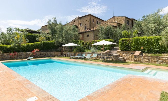 Poggiarello Apartment | Apartment Le Buche-4 by Interhome