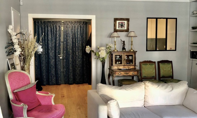 Clagny Glatigny Apartment | Apartment Le Clagny 2 bedrooms- Les Demoiselles, Versailles