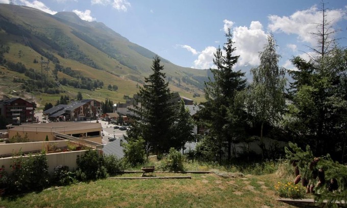 Les Deux Alpes Apartment | Apartment Le Diamant