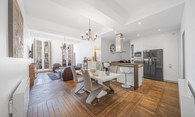 Beaune City Centre Apartment | Apartment - le home carnot