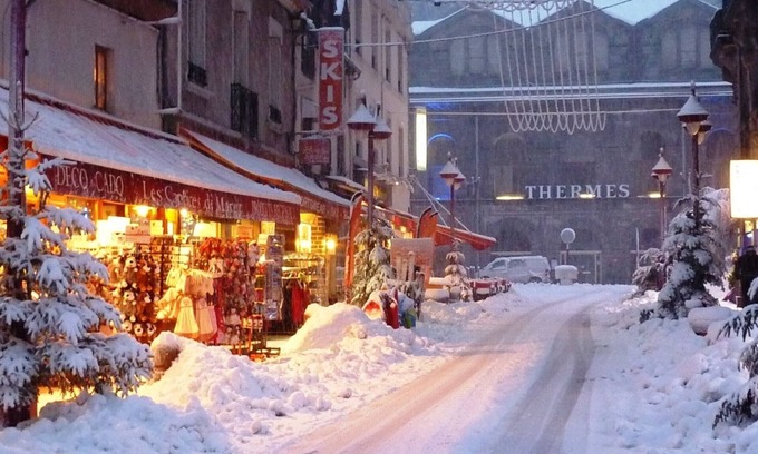 Mont-Dore Apartment | Apartment Le Mont-Dore, 1 bedroom, 4 persons