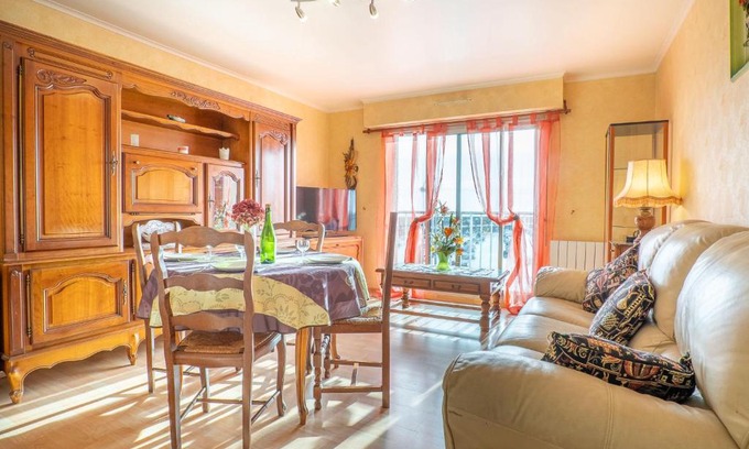 Binic Apartment | Apartment Le Surcouf by Interhome