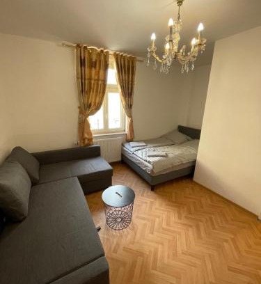 Abtnaundorf House | Apartment Leipzig