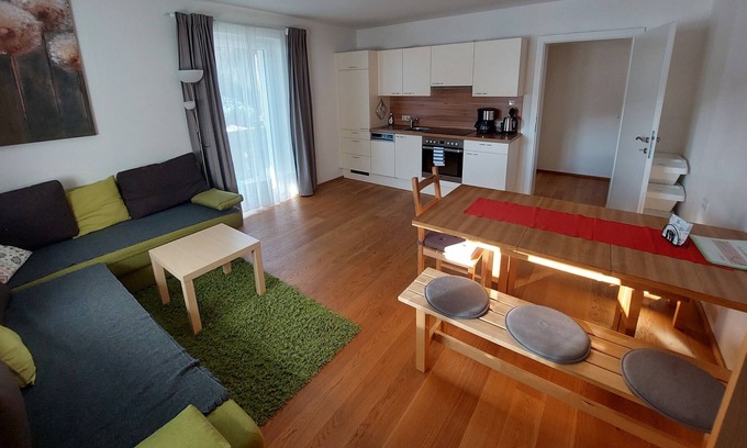 Untertauern Apartment | Apartment Lengdorfer - Apartment "Christl"