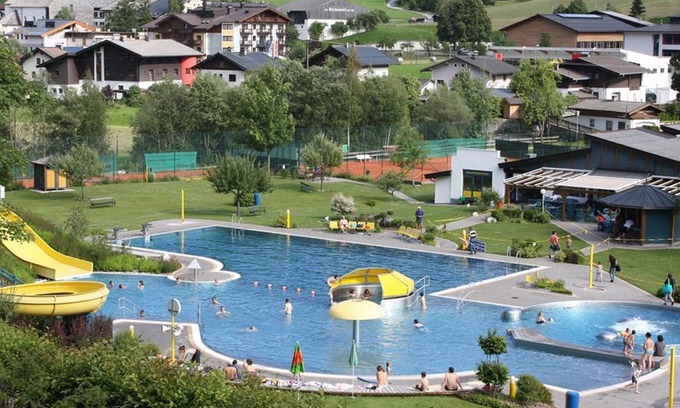 Leogang Apartment | Apartment Linz - Apartment house Bergblick
