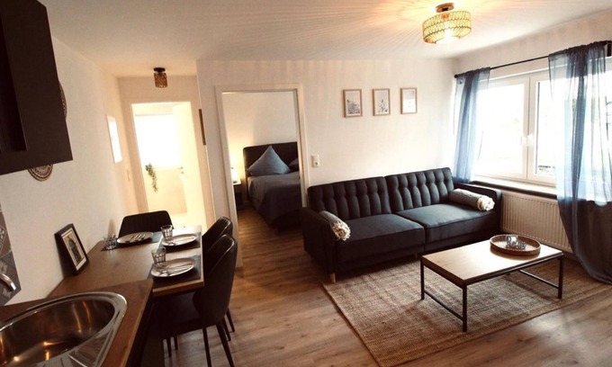 Bad Ems Apartment | Apartment Loucia - Noahkis Apartments Bad Ems