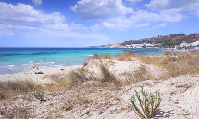 Lido Conchiglie Apartment | Apartment "Luxury 22" close to the Beach with Air Conditioning