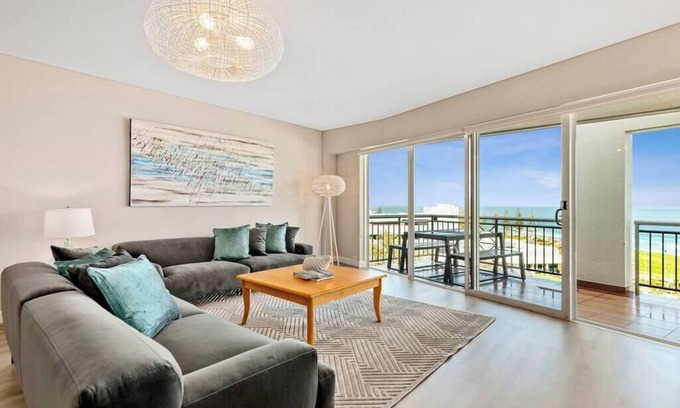 Scarborough Apartment | Apartment M503 - panoramic ocean views for miles!