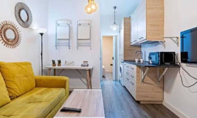 Aguadulce Apartment | Apartment Mar, next to the beach.
