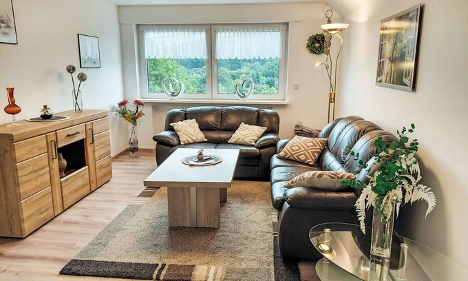 Schwalenberg Apartment | Apartment Marie by Interhome