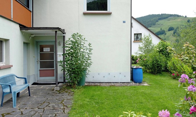 Aftersteg Apartment | Apartment 'Marion' with Mountain View, Private Terrace and Wi-Fi