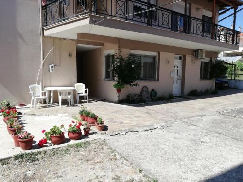 Soufli Apartment | APARTMENT MARIOS SOUFLI Ευρύχωρη γκαρσονιέρα, 60m2 στο κέντρο