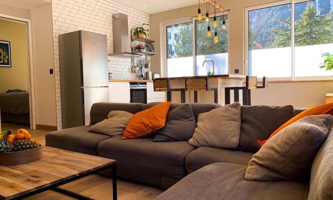 Les Praz-de-Chamonix Apartment | Apartment Maya, La Praz, Chamonix Mont Blanc