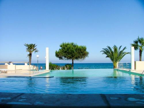 Santa-Lucia-di-Moriani Apartment | Apartment MB6 Loggia by Interhome