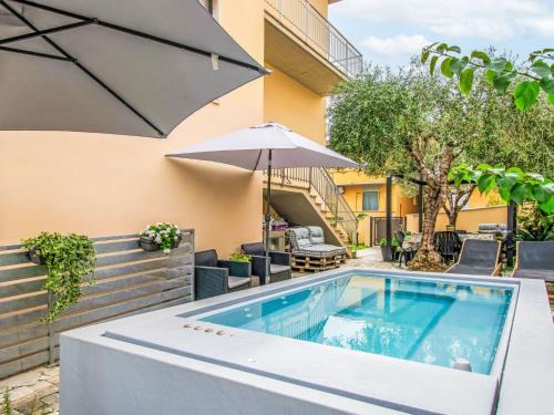 San Romano Apartment | Apartment Michelle by Interhome