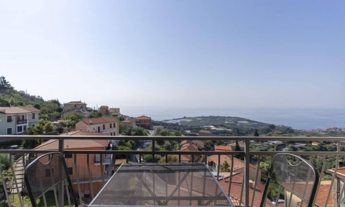 Terzorio Apartment | Apartment Mimosa by Interhome