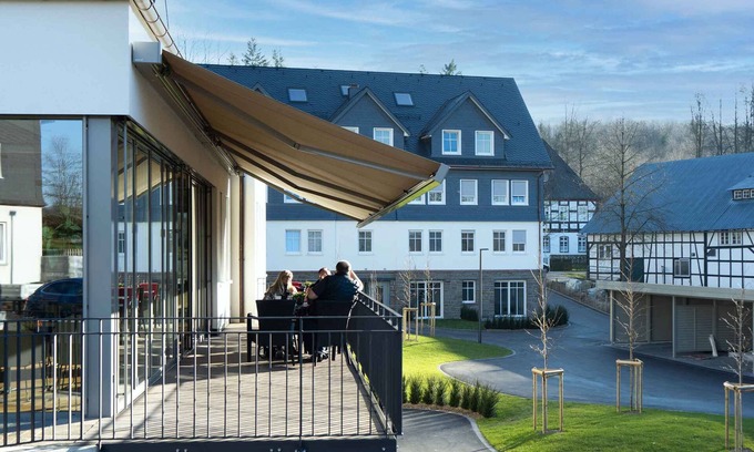 Schmallenberg Apartment | Apartment mit 38qm, 1 Schlafzimmer, 1 Wohn-schlafzimmer, Max. 4 Personen