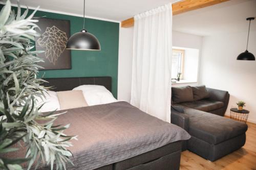 Burglengenfeld Apartment | Apartment mit Burgblick