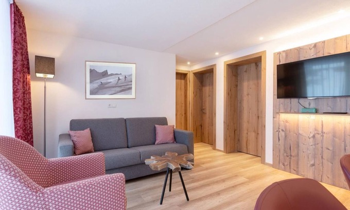 Schroecken Apartment | Apartment Mohnenfluh - tannberg LODGE OG