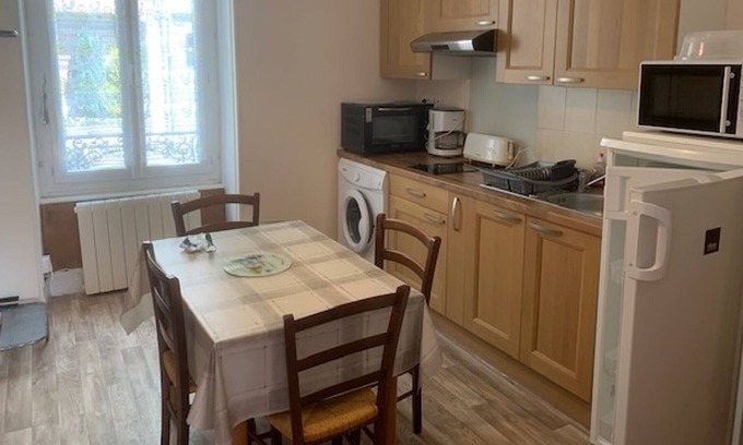 Mont-Dore Apartment | Apartment Mont-Dore, 1 bedroom, 4 people