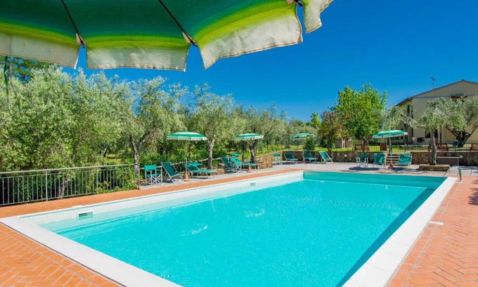 Casale Marittimo Apartment | Apartment Montaleo 1 by Interhome