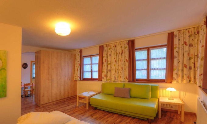 Rifenal Apartment | Apartment Morgentau - Wally Berg Apartment