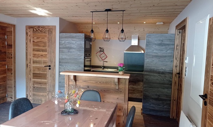 La Bresse Apartment | Apartment * mountain style