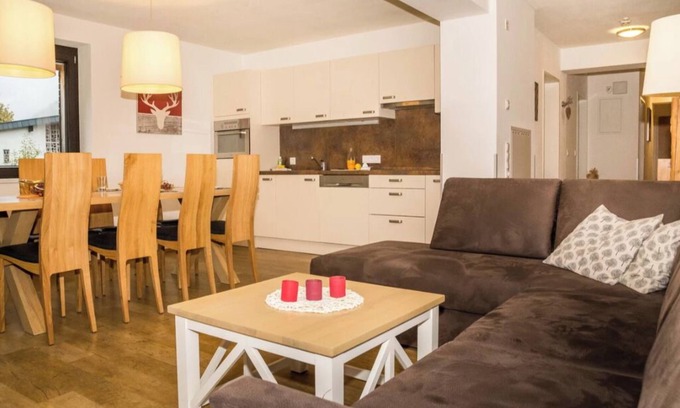 Sankt Gallenkirch Apartment | Apartment N° 106