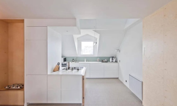 Mellinet Apartment | Apartment Nantes excluded