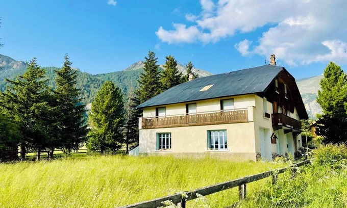 Ceillac Apartment | Apartment Narcisse