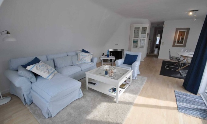 Albertstrand Apartment | Apartment near Albert Beach Knokke